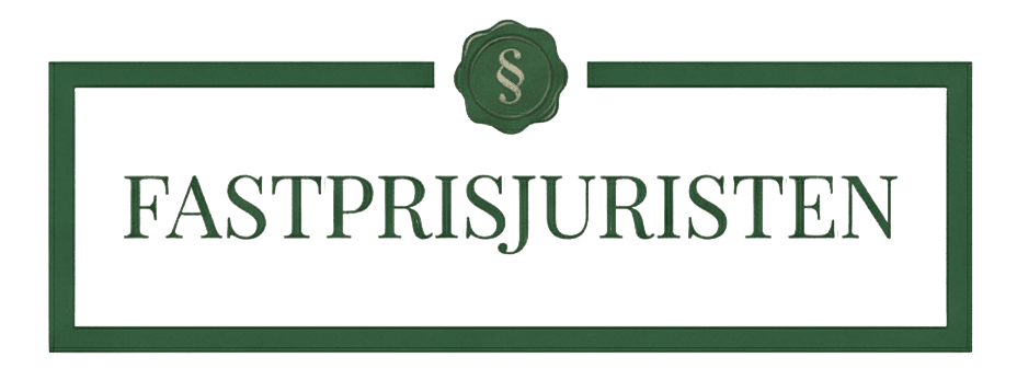 Fastprisjuristen